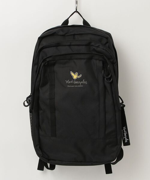Mark Gonzales(マーク・ゴンザレス)の「【Mark Gonzales/マーク ゴンザレス】アートワークデザインコレクション バックパック35(バックパック/リュック・メンズ・ブラック系2/ブラック系1・FREE)」の8枚目の写真