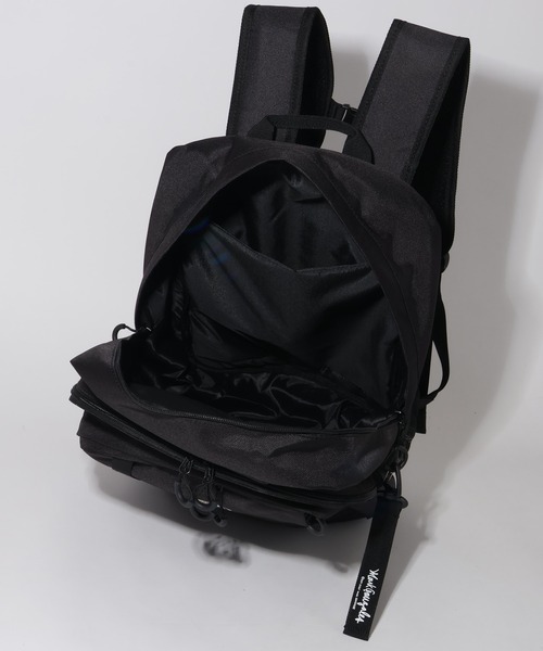 Mark Gonzales(マーク・ゴンザレス)の「【Mark Gonzales/マーク ゴンザレス】アートワークデザインコレクション バックパック35(バックパック/リュック・メンズ・ブラック系2/ブラック系1・FREE)」の11枚目の写真