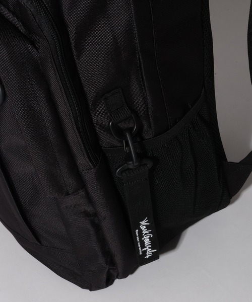 Mark Gonzales(マーク・ゴンザレス)の「【Mark Gonzales/マーク ゴンザレス】アートワークデザインコレクション バックパック35(バックパック/リュック・メンズ・ブラック系2/ブラック系1・FREE)」の16枚目の写真