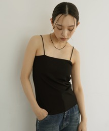 hellam（へラム）の「接触冷感カップ付きキャミソール（キャミソール）」