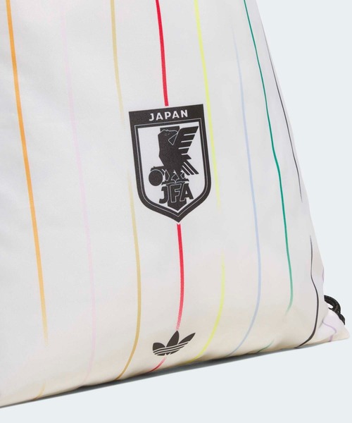 adidas（アディダス）の「アディダス サッカー日本代表 アウェイ ジム