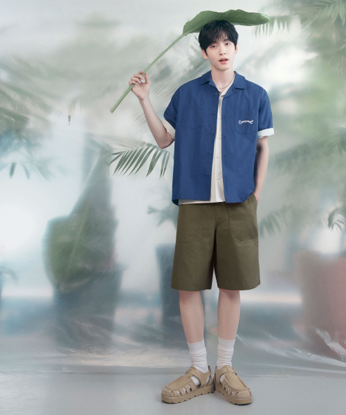 COVERNAT(カバーナット)の「パティグリップストップショーツカーキ(その他パンツ・メンズ・その他・SMALL/MEDIUM/LARGE/X-LARGE/XX-LARGE)」の14枚目の写真