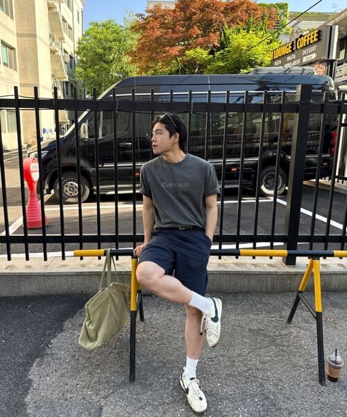 COVERNAT(カバーナット)の「パティグリップストップショーツカーキ(その他パンツ・メンズ・その他・SMALL/MEDIUM/LARGE/X-LARGE/XX-LARGE)」の8枚目の写真