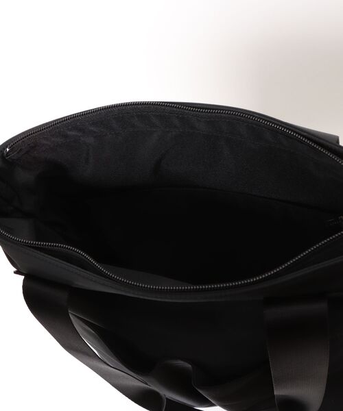 GLENROYAL(グレンロイヤル)の「2ポケットトートバッグ(ナイロンツイル)(トートバッグ・メンズ・ブラック・00)」の13枚目の写真