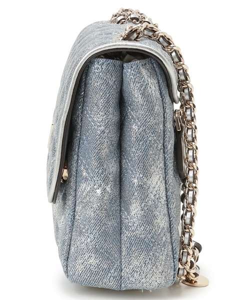 Guess（ゲス）の「GIULLY II Convertible Flap（ショルダーバッグ・レディース・ライトブルー・ONE SIZE）」の3枚目の写真