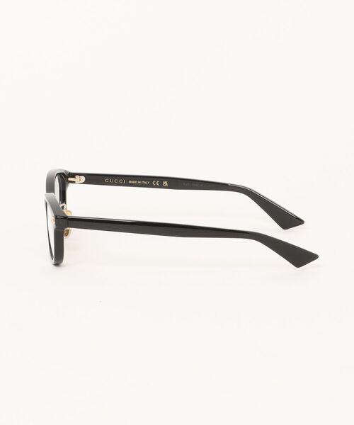 GUCCI/グッチ】キャットアイ メガネ GG2144OJ 001 52 ブラック（メガネ