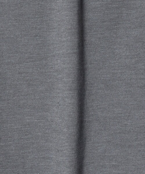 ATTISESSION（アティセッション）の「＜ATTISESSION＞ライン ショートスリーブ Tシャツ（Tシャツ/カットソー・レディース・レッド/グレー系・FREE）」の10枚目の写真