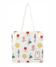 Miffy | 【 miffy / ミッフィー 】 miffy bloom スクエアトートバッグ WNI(トートバッグ)