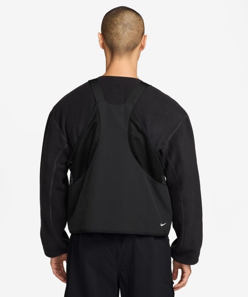 ACG(エィシージー)の「《セットアップ対応商品》ナイキ ACG 'Dolomiti' ベスト / Nike ACG "Dolomiti" Vest IM4252-010 Black(ベスト・メンズ・ブラック・L/2XL/XL/S/M)」の2枚目の写真