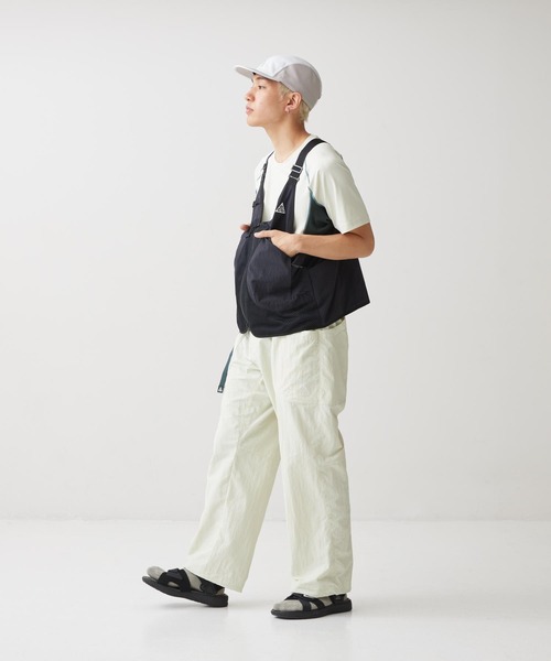 ACG(エィシージー)の「《セットアップ対応商品》ナイキ ACG 'Dolomiti' ベスト / Nike ACG "Dolomiti" Vest IM4252-010 Black(ベスト・メンズ・ブラック・L/2XL/XL/S/M)」の8枚目の写真
