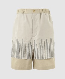 DIGAWEL（ディガウェル）の「Layered shorts（その他パンツ）」