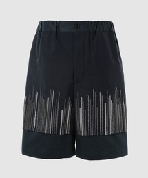 DIGAWEL（ディガウェル）の「Layered shorts（その他パンツ）」