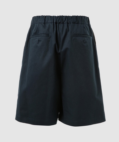 DIGAWEL(ディガウェル)の「Layered shorts(その他パンツ・メンズ・ベージュ/ネイビー・1)」の3枚目の写真