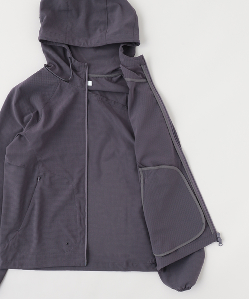 SAN SAN GEAR / サンサンギア AIR HOLE JACKET（その他アウター）｜SAN