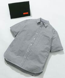 URBAN RESEARCH ROSSO MEN（アーバンリサーチロッソメン）の「『WEB限定』『抗菌 消臭』『XXLサイズあり』ハイパフォーマンスオックス半袖シャツ（シャツ/ブラウス）」