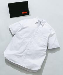 URBAN RESEARCH ROSSO MEN（アーバンリサーチロッソメン）の「『WEB限定』『抗菌 消臭』『XXLサイズあり』ハイパフォーマンスオックス半袖シャツ（シャツ/ブラウス）」
