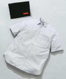 URBAN RESEARCH ROSSO MEN（アーバンリサーチロッソメン）の「『WEB限定』『抗菌 消臭』『XXLサイズあり』ハイパフォーマンスオックス半袖シャツ（シャツ/ブラウス）」