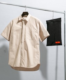 URBAN RESEARCH ROSSO MEN（アーバンリサーチロッソメン）の「『WEB限定』『抗菌/消臭』『XXLサイズあり』ハイパフォーマンスオックス半袖シャツ（シャツ/ブラウス）」
