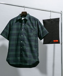 URBAN RESEARCH ROSSO MEN（アーバンリサーチロッソメン）の「『WEB限定』『抗菌/消臭』『XXLサイズあり』ハイパフォーマンスオックス半袖シャツ（シャツ/ブラウス）」