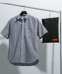 URBAN RESEARCH ROSSO MEN（アーバンリサーチロッソメン）の「『WEB限定』『抗菌/消臭』『XXLサイズあり』ハイパフォーマンスオックス半袖シャツ（シャツ/ブラウス）」