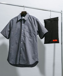 URBAN RESEARCH ROSSO MEN | 『WEB限定』『抗菌/消臭』『XXLサイズあり』ハイパフォーマンスオックス半袖シャツ(シャツ/ブラウス)