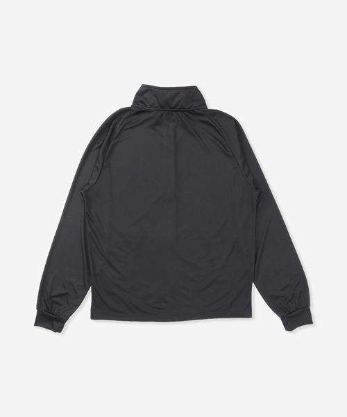 Hurley:ハーレー】ジップアップラッシュジャケット UPF50+×速乾×遮熱