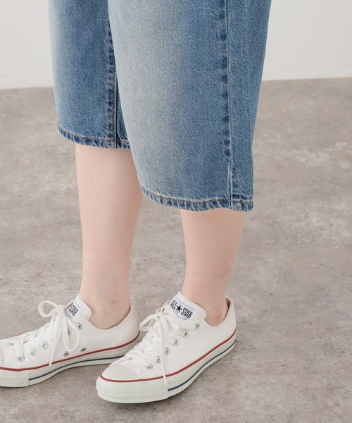 OUTDOOR PRODUCTS（アウトドアプロダクツ）の「Levi's SUPER BAGGY JORT（スラックス・レディース・ブルー系その他・26/25/27）」の6枚目の写真