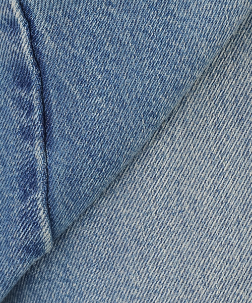 OUTDOOR PRODUCTS（アウトドアプロダクツ）の「Levi's SUPER BAGGY JORT（スラックス・レディース・ブルー系その他・26/25/27）」の12枚目の写真