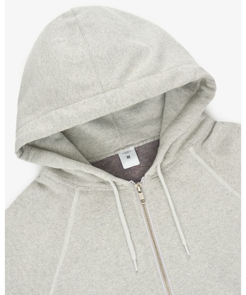 REDE HANMOU Full Zip Hoodie（パーカー）｜FRONT 11201（フロント