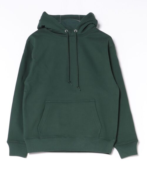 TONE SELECT WEAR（トーンセレクトウェア）の「United Athle(ユナイテッドアスレ) 12.7オンス ヘヴィーウェイト スウェットプルオーバーパーカー コットン 裏パイル (5768-01) (576801)（スウェット・メンズ・グリーン系その他/ダークグレー/ブラウン/グレー/アッシュ/ブラック/グレー系その他/アイボリー・MEDIUM/LARGE/X-LARGE）」の8枚目の写真