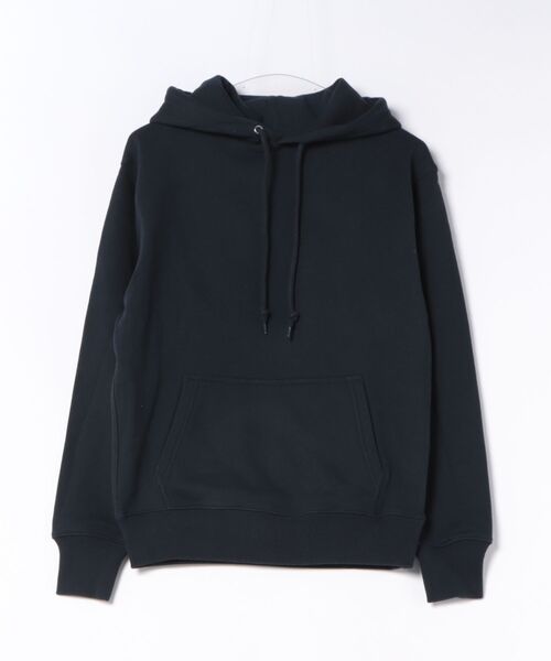 TONE SELECT WEAR（トーンセレクトウェア）の「United Athle(ユナイテッドアスレ) 12.7オンス ヘヴィーウェイト スウェットプルオーバーパーカー コットン 裏パイル (5768-01) (576801)（スウェット・メンズ・グリーン系その他/ダークグレー/ブラウン/グレー/アッシュ/ブラック/グレー系その他/アイボリー・MEDIUM/LARGE/X-LARGE）」の4枚目の写真