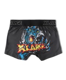 XLARGE(�G�N�X�g�����[�W)��XLARGE BOXER SHORTS GHOST CAT(�{�N�T�[�p���c)