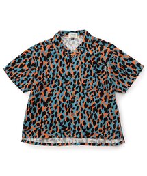 3柄アロハ半袖シャツ