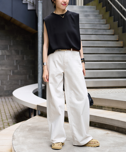 Clarks(クラークス)の「CLARKS/ クラークス meare buckle Gurkhaサンダル(サンダル・レディース・ブラック/ベージュ・23cm/24cm/23.5cm/24.5cm/25cm)」の5枚目の写真