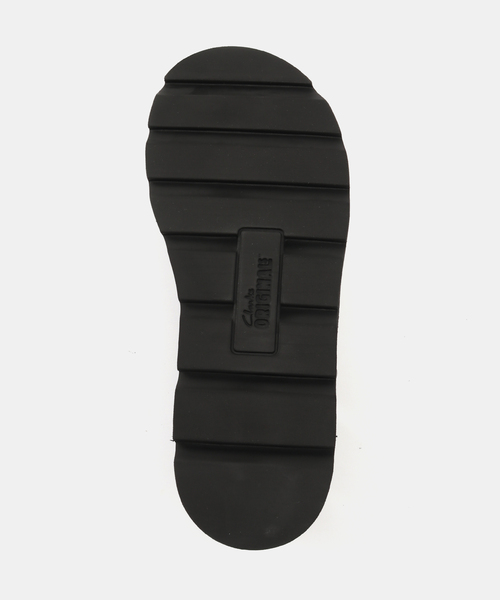 Clarks(クラークス)の「CLARKS/ クラークス meare buckle Gurkhaサンダル(サンダル・レディース・ブラック/ベージュ・23cm/24cm/23.5cm/24.5cm/25cm)」の15枚目の写真