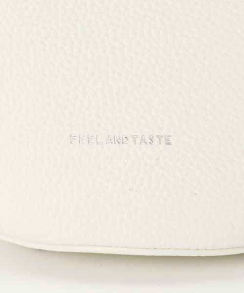 IENA(イエナ)の「FEEL AND TASTE/フィールアンドテイスト Lilly バッグ F211B511(ハンドバッグ・レディース・ブラック/アイボリー/グリーン・FREE)」の16枚目の写真