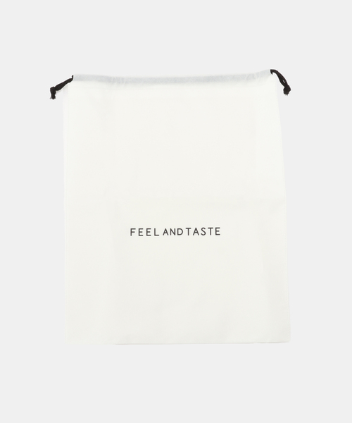 IENA(イエナ)の「FEEL AND TASTE/フィールアンドテイスト Lilly バッグ F211B511(ハンドバッグ・レディース・ブラック/アイボリー/グリーン・FREE)」の19枚目の写真