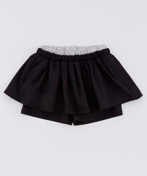 Ocean&Ground(オーシャン&グラウンド)の「スカートパンツ(その他パンツ・キッズ・ブラック/ベージュ・100/140/130/120/110/90)」の17枚目の写真