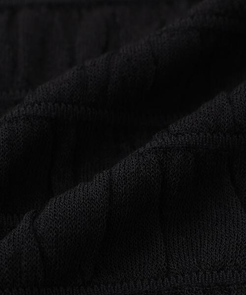 NATURAL BEAUTY BASIC（ナチュラルビューティーベーシック）の「シアーシャーリングカーディガン（カーディガン/ボレロ・レディース・ブラック/ブルー/イエロー・ﾌﾘ-）」の12枚目の写真