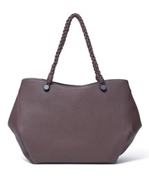 MANIUNO（マニウノ）の「MANIUNO(マニウノ）solid トートバッグ（M）（トートバッグ）」