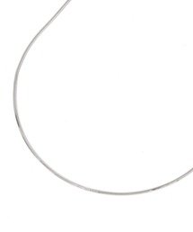 Elura | ライトシャインステンレスネックレス/682644(ネックレス)
