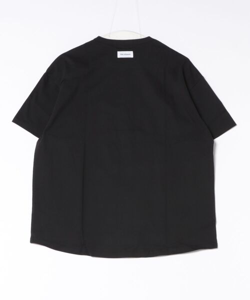 FOV(フォブ)の「FOV/フォブ BRAVO Tシャツ(Tシャツ/カットソー・レディース・ブラック/ホワイト・F)」の5枚目の写真