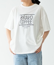 FOV/フォブ BRAVO Tシャツ