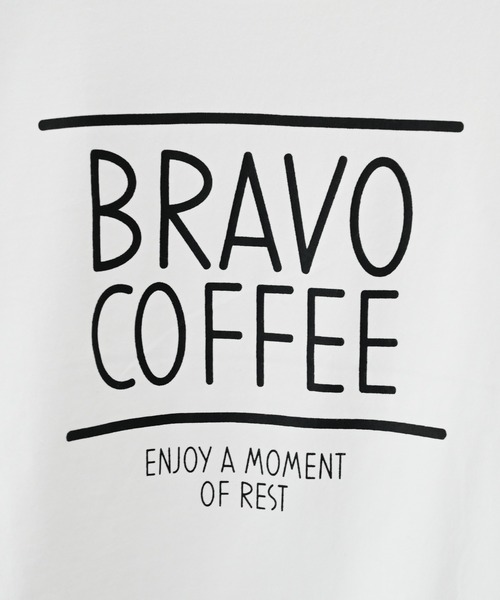 FOV(フォブ)の「FOV/フォブ BRAVO Tシャツ(Tシャツ/カットソー・レディース・ブラック/ホワイト・F)」の3枚目の写真