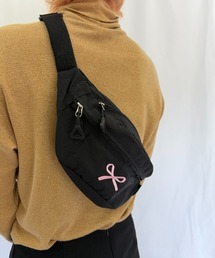 リボンロゴミニショルダーバッグ