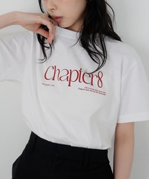 ChapterロゴTシャツ
