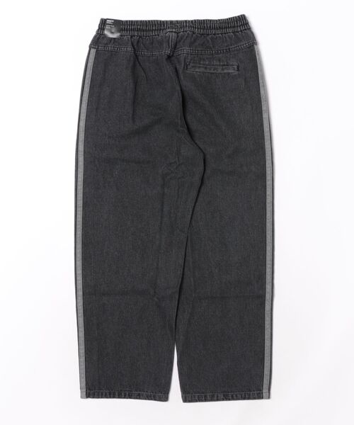 adidas(アディダス)の「adidas/アディダス デニムパンツ ロンパン M9663(その他パンツ・メンズ・ライトインディゴブルー/ブラック/インディゴブルー・XL/L/M)」の13枚目の写真