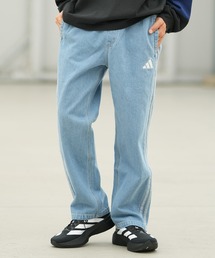 adidas（アディダス）の「adidas/アディダス デニムパンツ ロンパン M9663（その他パンツ）」