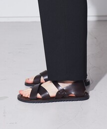 ステップインサンダル
