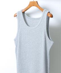 ITEMS URBANRESEARCH | 接触冷感リブタンクトップ(タンクトップ)